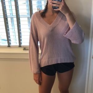 Vneck Sweater